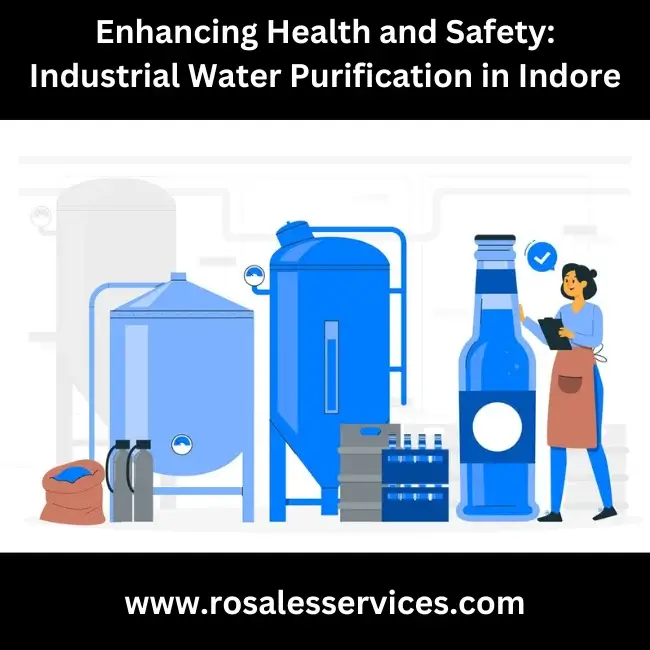 industrial water purifier in indore