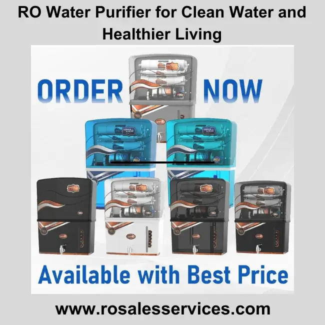 ro water purifier in indore