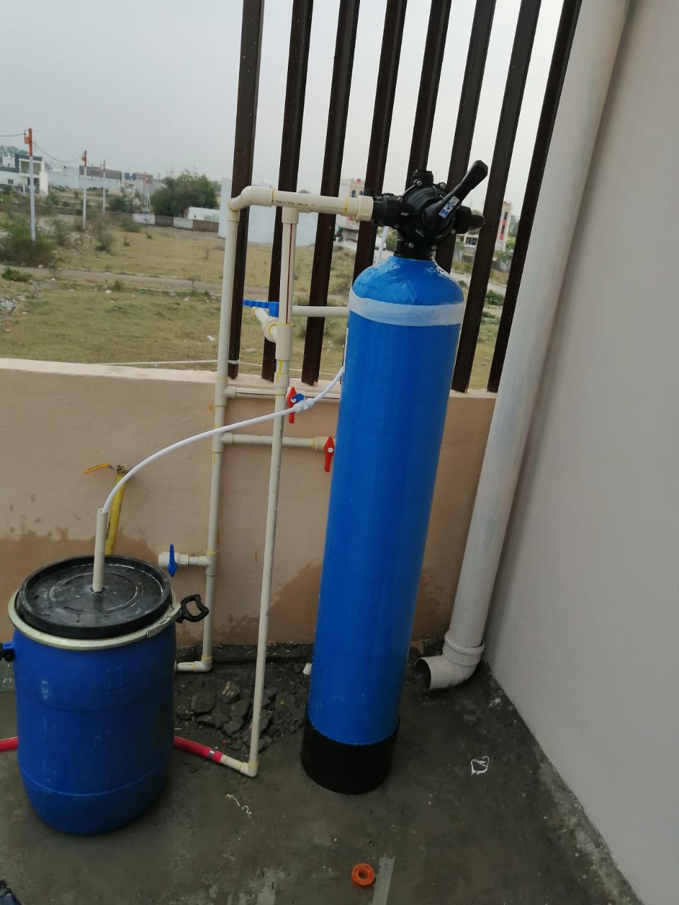 water softener sales and service in Indore