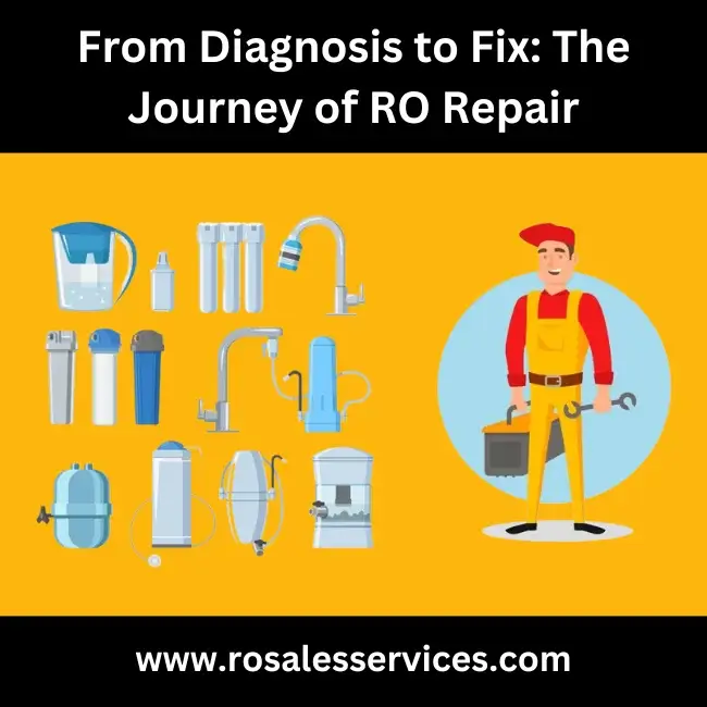 ro repair in indore