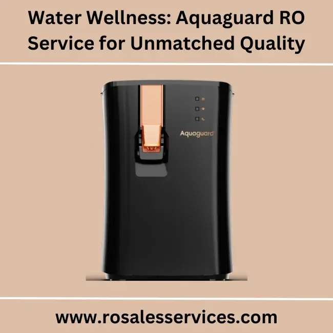 aquaguard ro service in indore