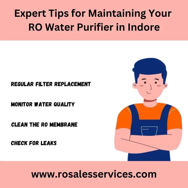 ro water purifier in indore